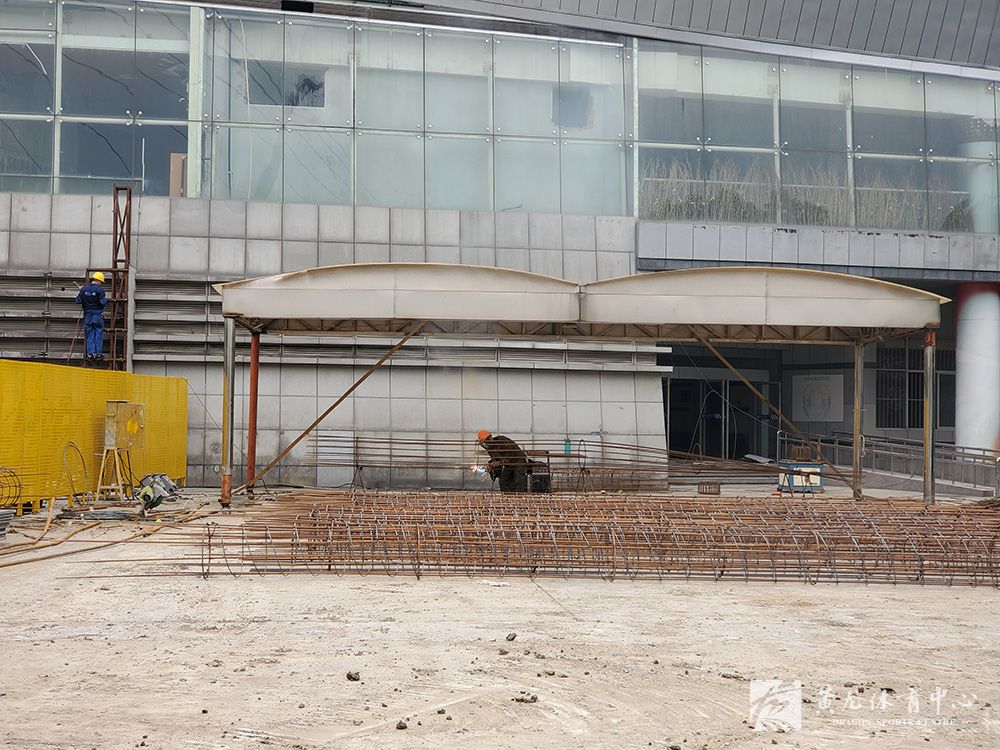 黄龙体育中心亚运改造(05.08)(图8)