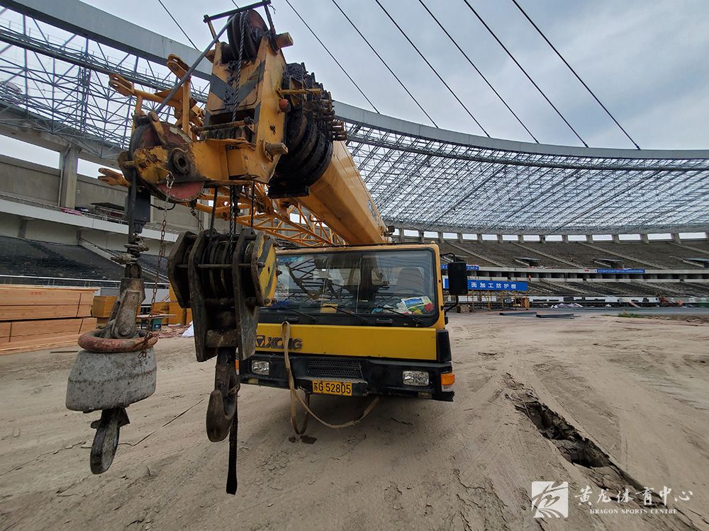 黄龙体育中心亚运改造(05.08)(图9)