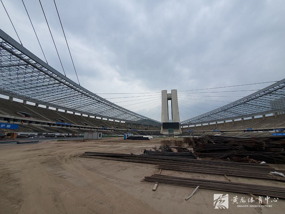黄龙体育中心亚运改造(05.08)(图10)