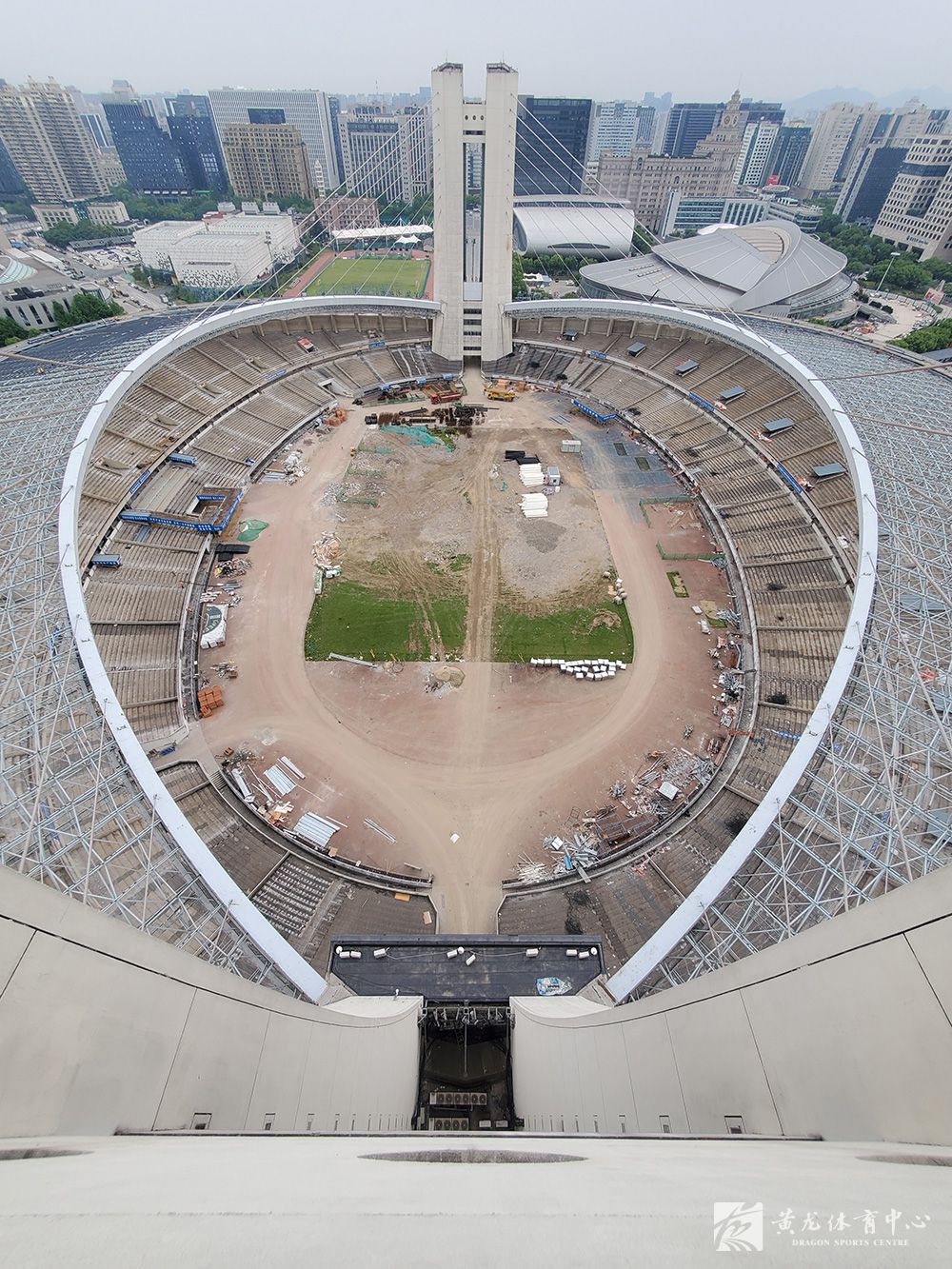 黄龙体育中心亚运改造(05.08)(图11)