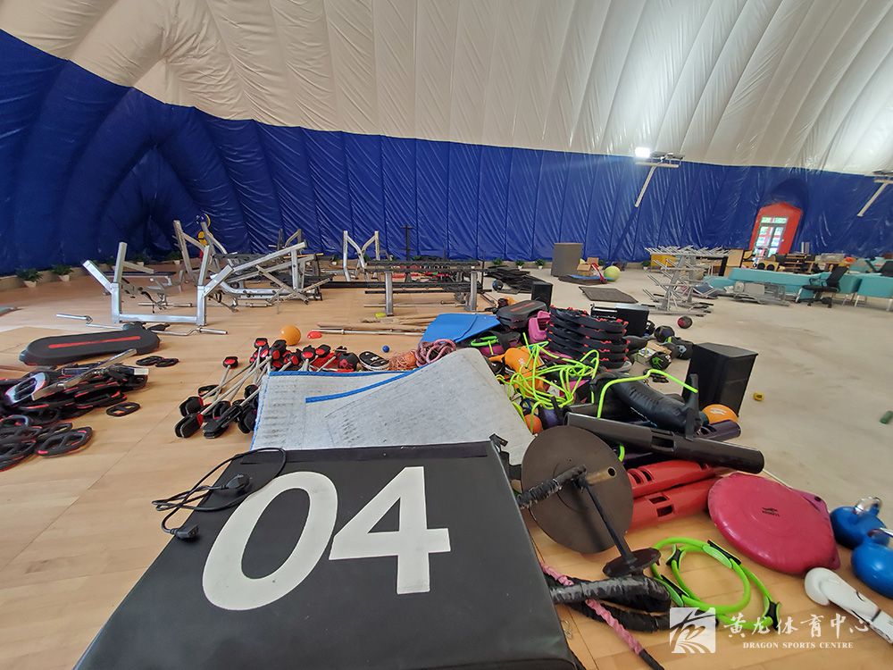 黄龙体育中心亚运改造(05.08)(图15)