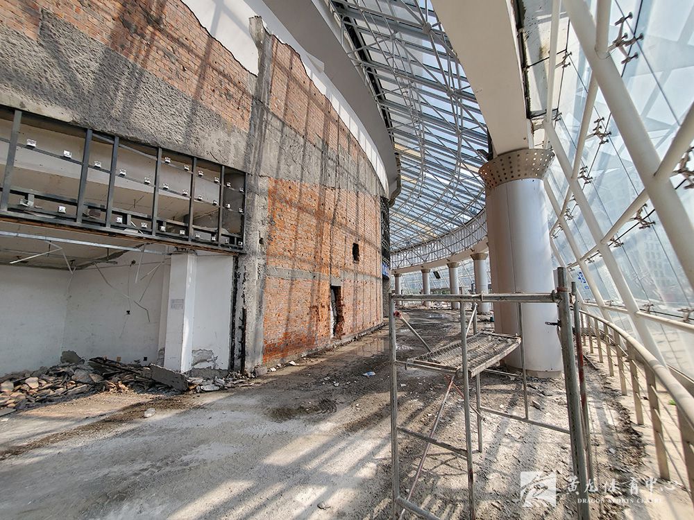 黄龙体育中心亚运改造(05.13)(图3)