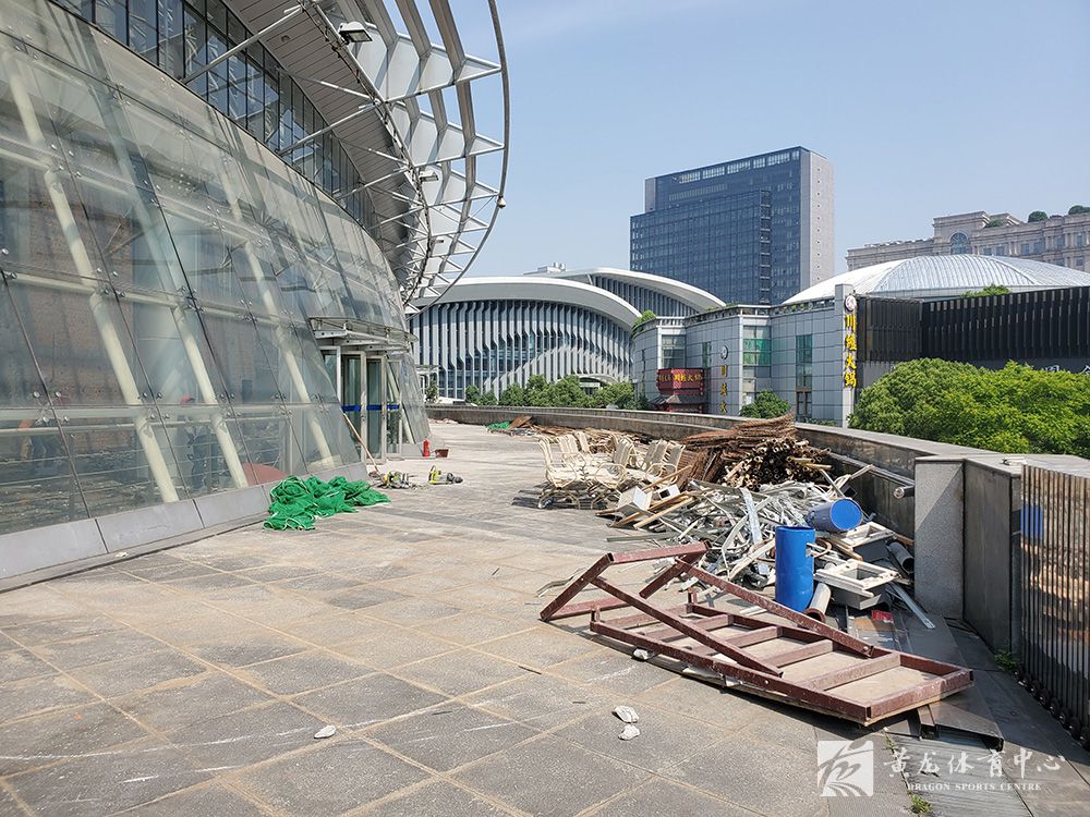 黄龙体育中心亚运改造(05.13)(图5)
