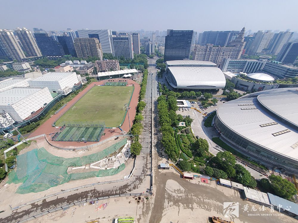 黄龙体育中心亚运改造(05.13)(图8)
