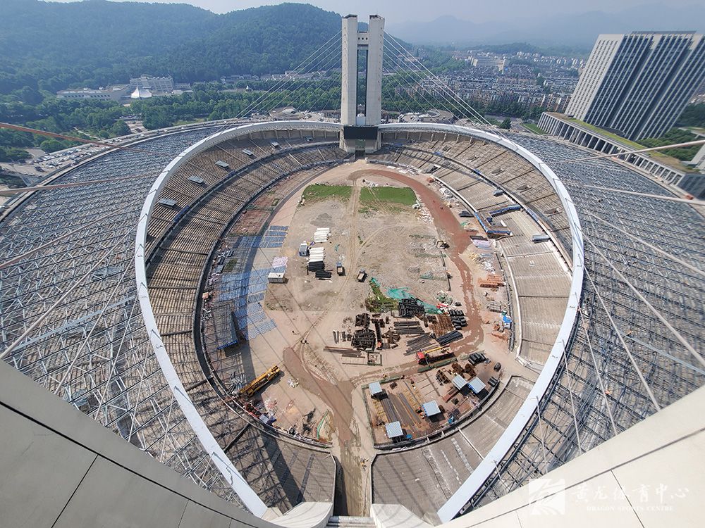 黄龙体育中心亚运改造(05.13)(图9)