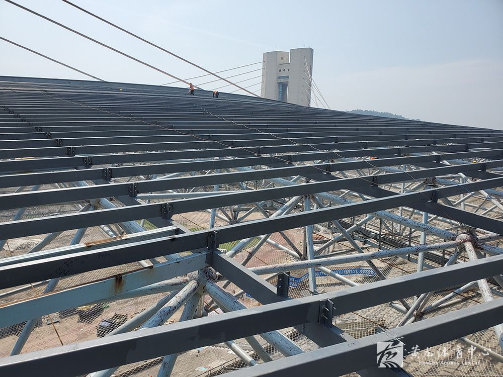 黄龙体育中心亚运改造(05.13)(图10)