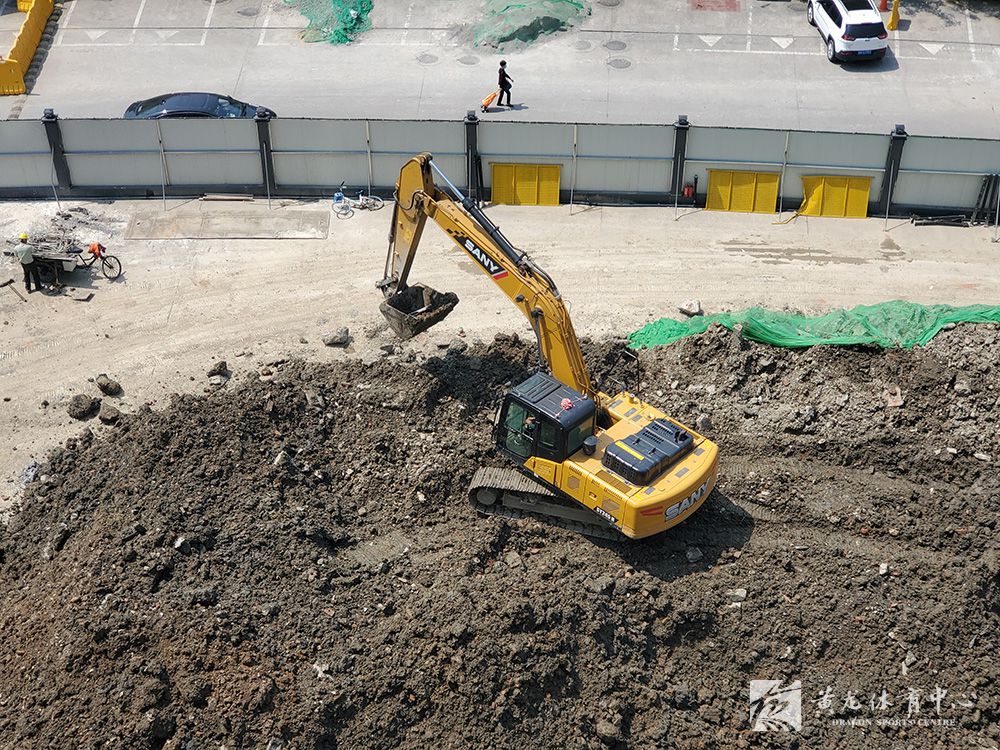 黄龙体育中心亚运改造(05.13)(图12)