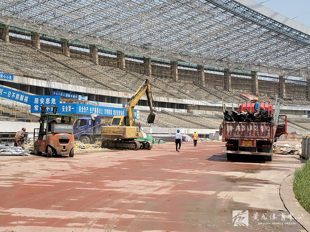 黄龙体育中心亚运改造(05.13)(图13)