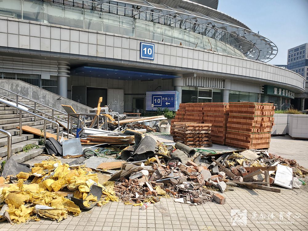 黄龙体育中心亚运改造(05.13)(图15)