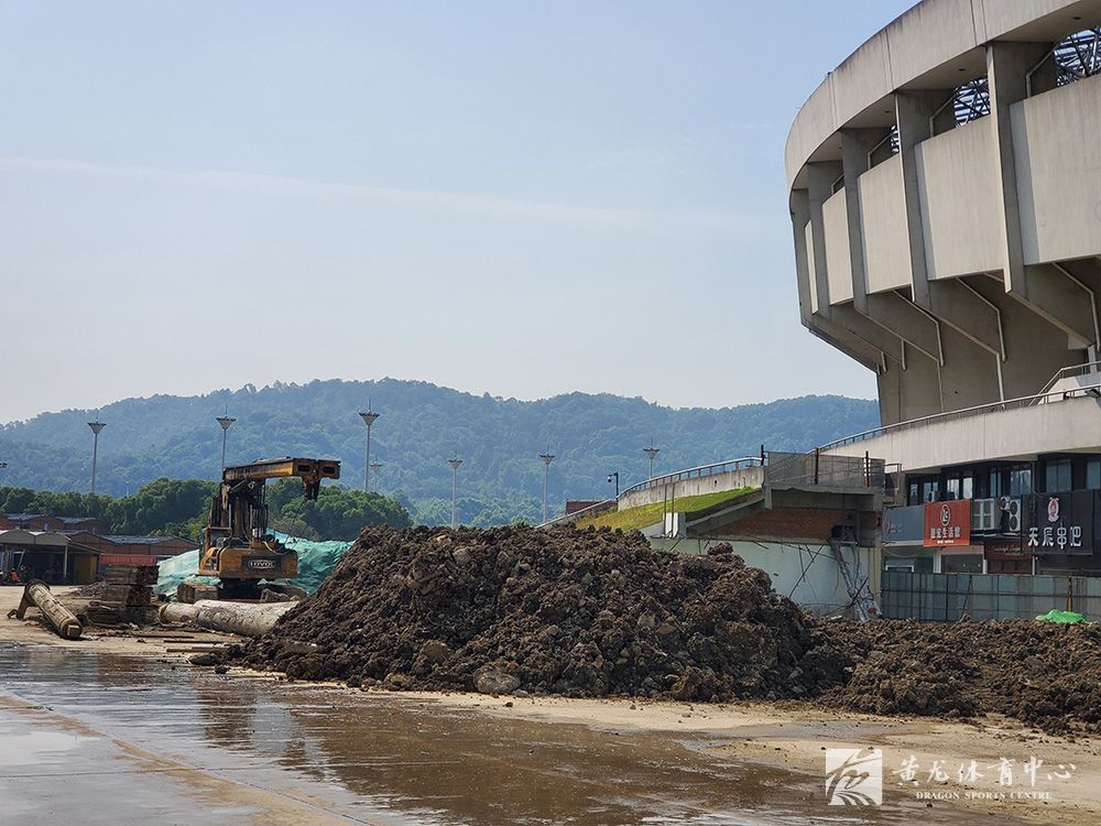 黄龙体育中心亚运改造(05.13)(图14)