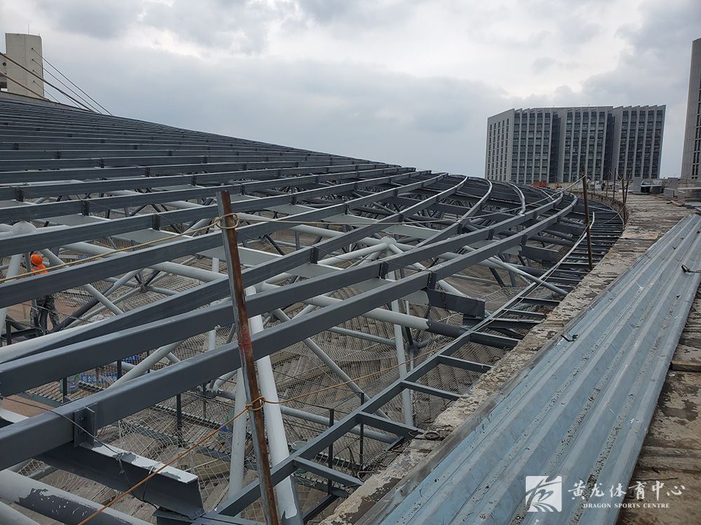黄龙体育中心亚运改造(05.22)(图3)