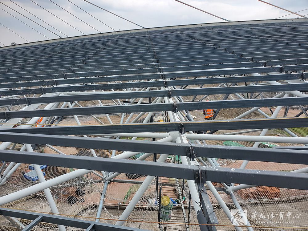 黄龙体育中心亚运改造(05.22)(图4)