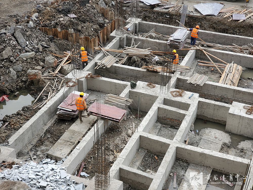 黄龙体育中心亚运改造(05.22)(图6)