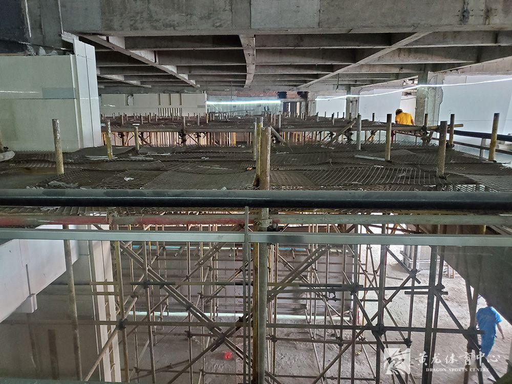 黄龙体育中心亚运改造(05.22)(图7)
