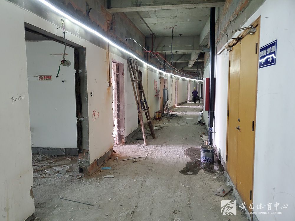 黄龙体育中心亚运改造(05.22)(图8)