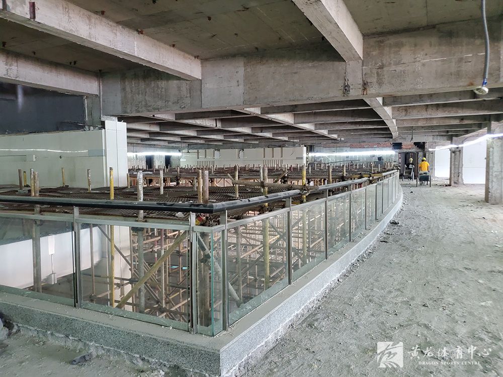 黄龙体育中心亚运改造(05.22)(图9)