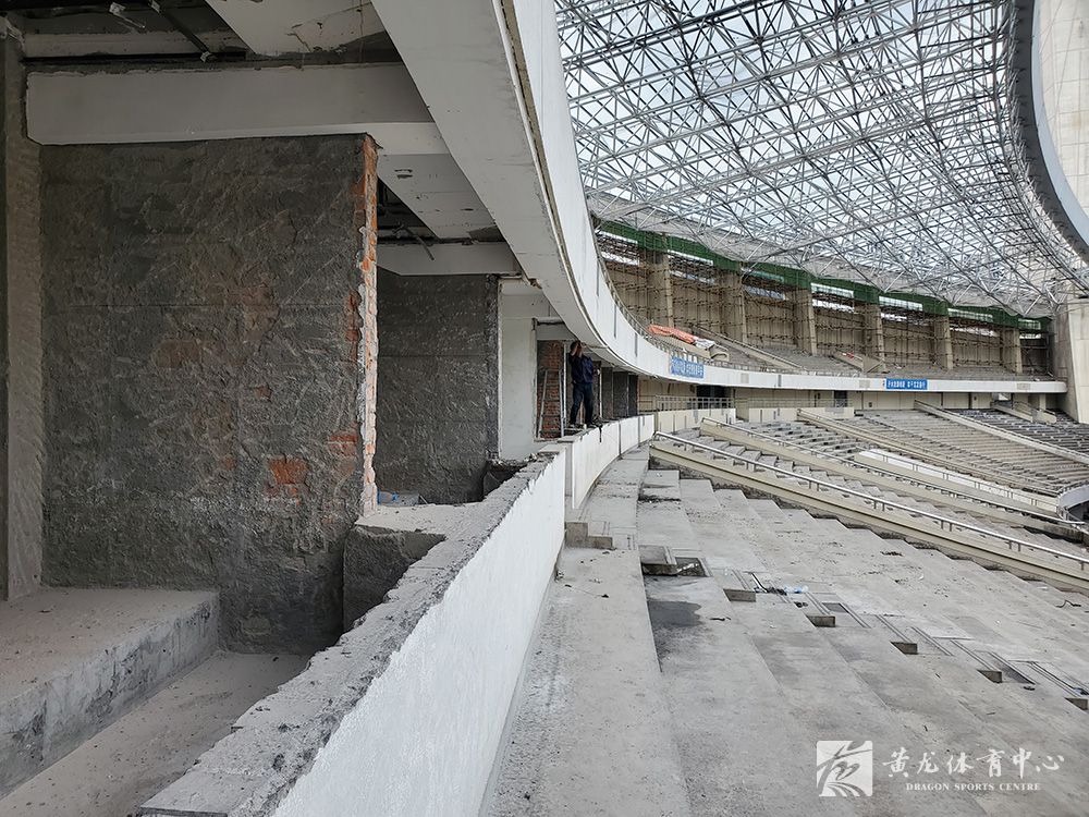 黄龙体育中心亚运改造(05.22)(图10)