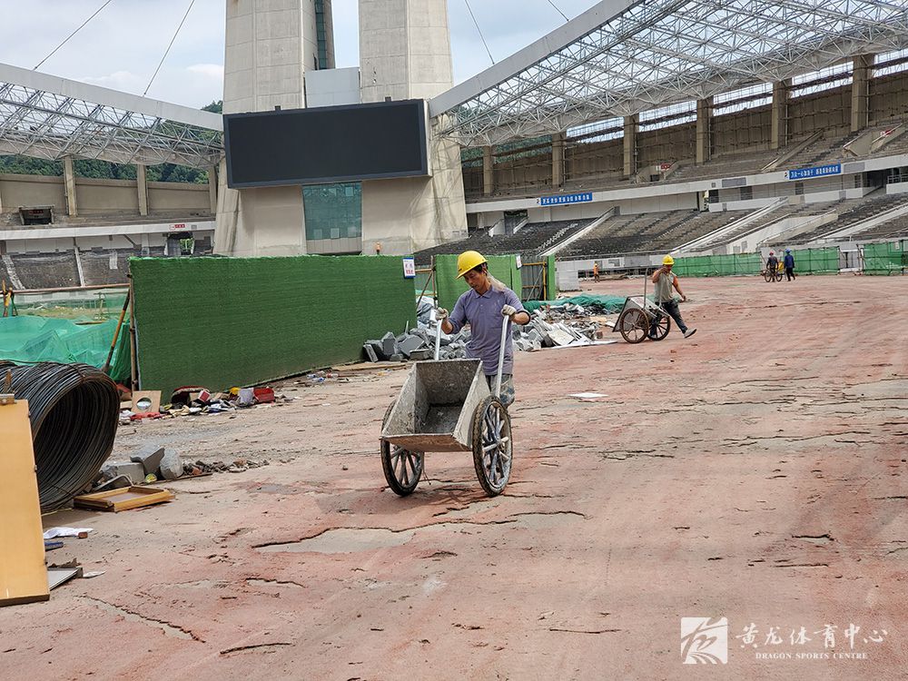 黄龙体育中心亚运改造(05.22)(图12)