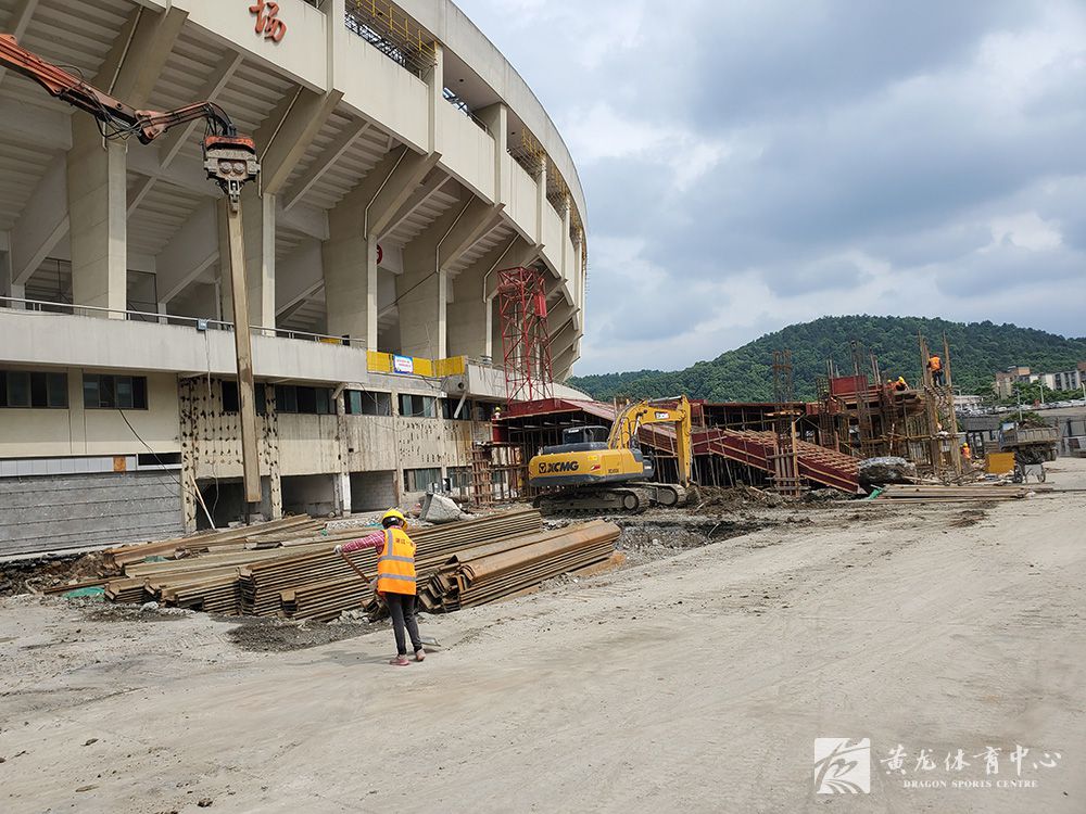 黄龙体育中心亚运改造(05.22)(图18)