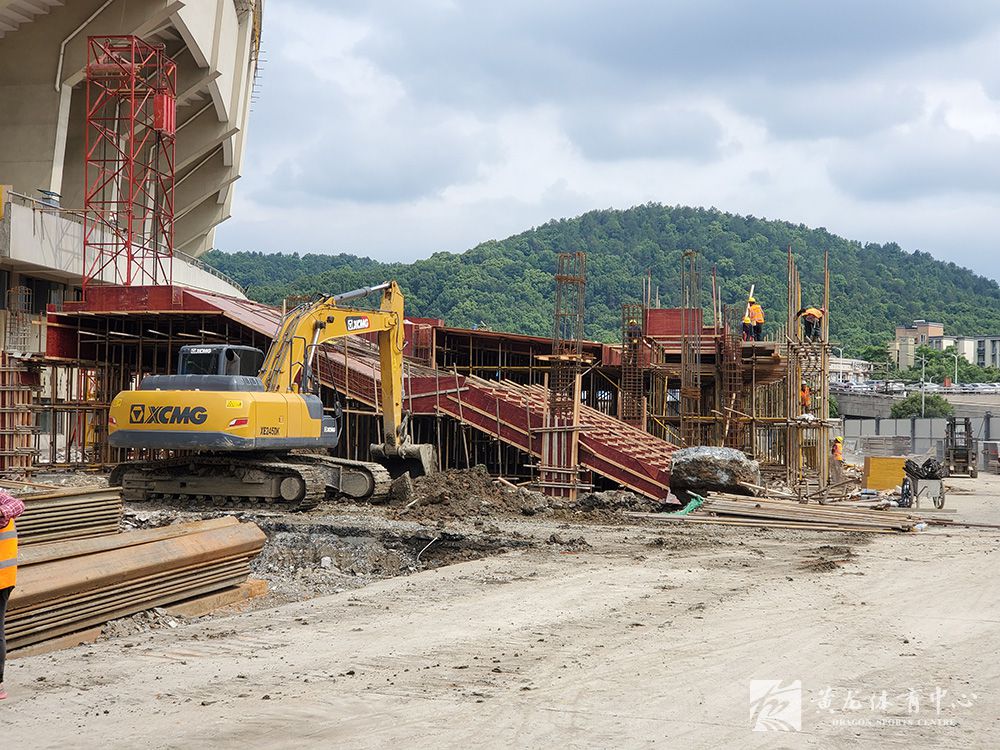 黄龙体育中心亚运改造(05.22)(图20)