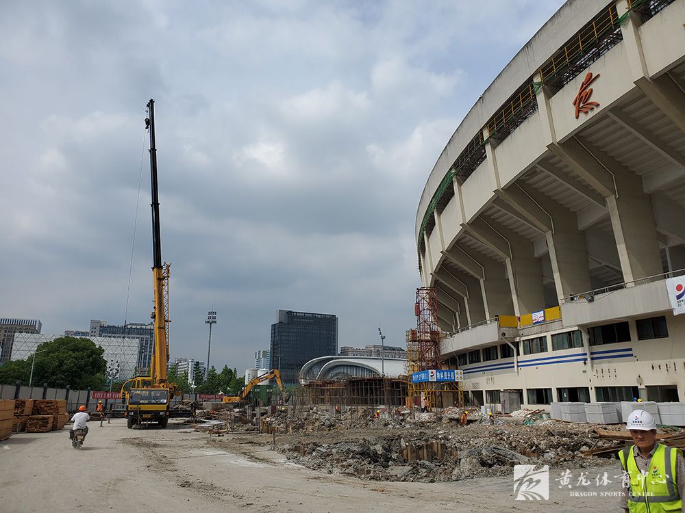 黄龙体育中心亚运改造(05.22)(图21)