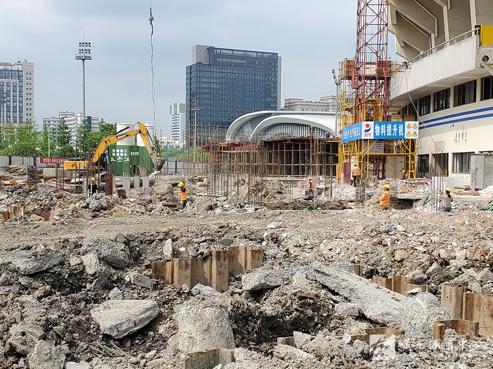 黄龙体育中心亚运改造(05.22)(图23)