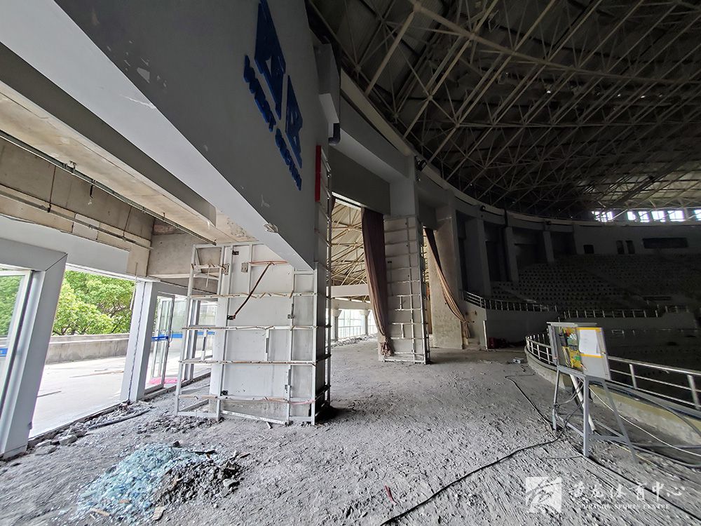 黄龙体育中心亚运改造(05.22)(图26)