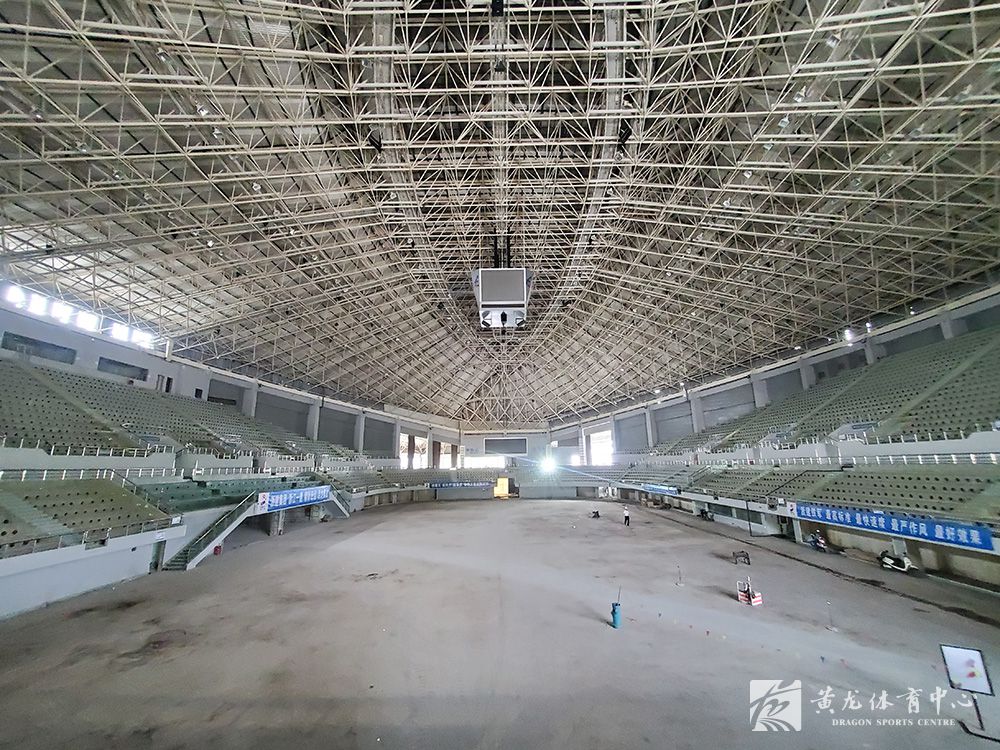黄龙体育中心亚运改造(05.22)(图25)