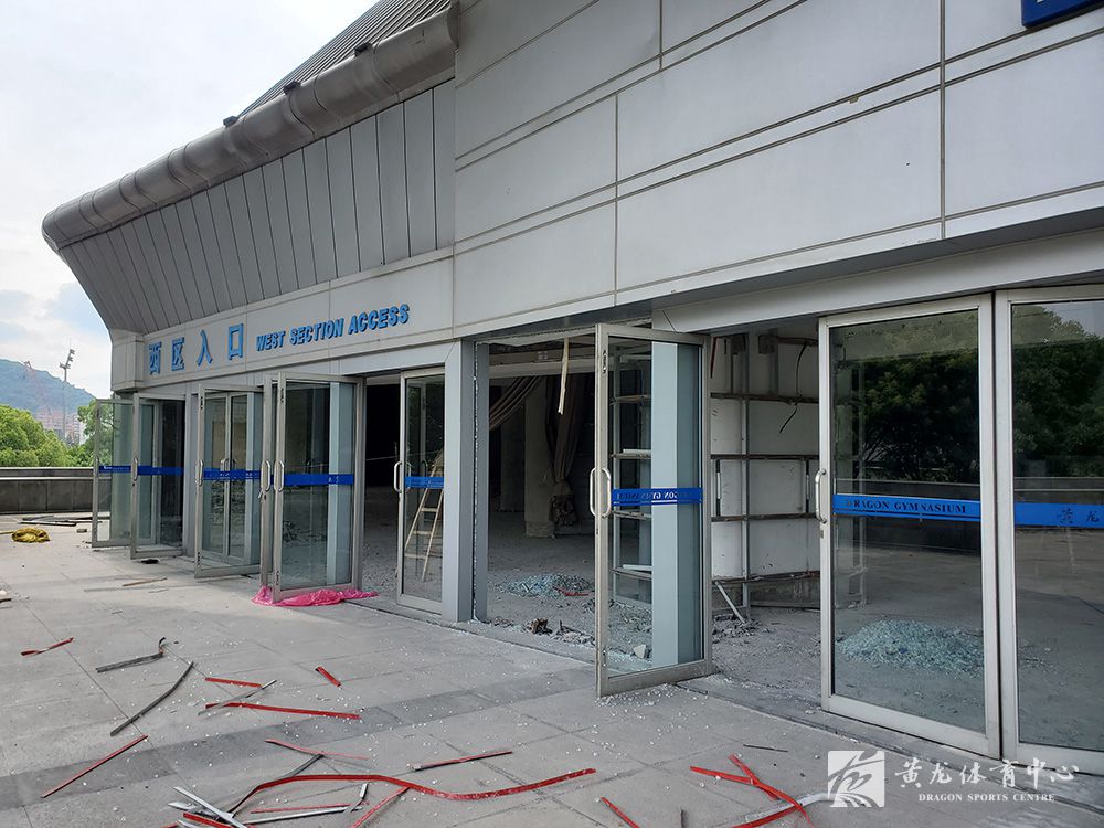 黄龙体育中心亚运改造(05.22)(图27)