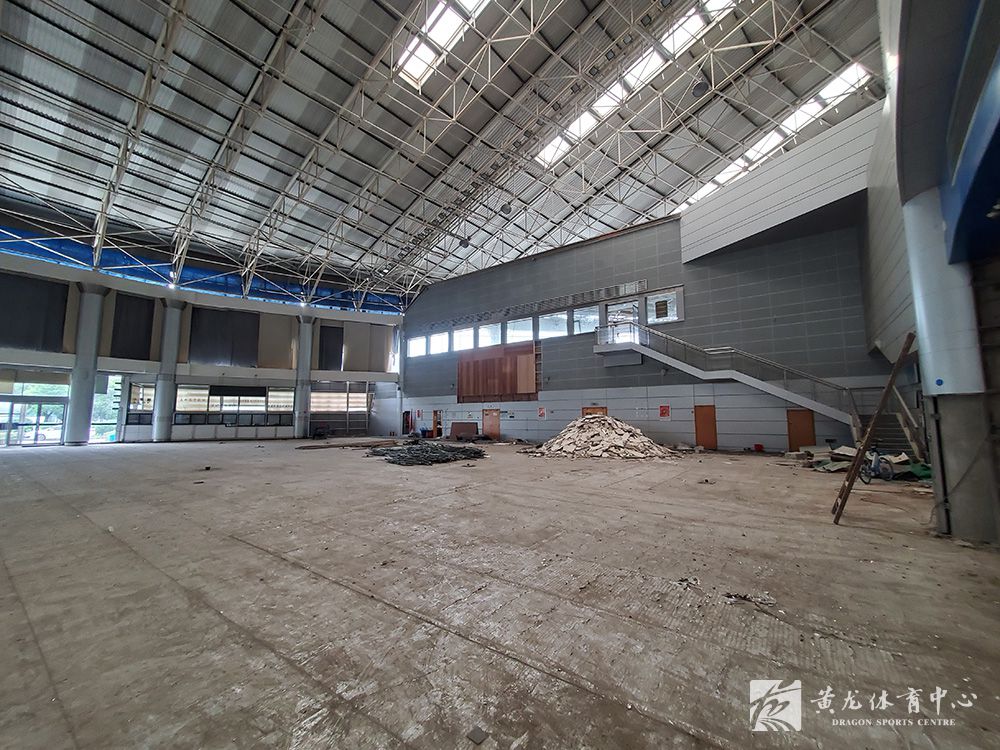 黄龙体育中心亚运改造(05.22)(图32)