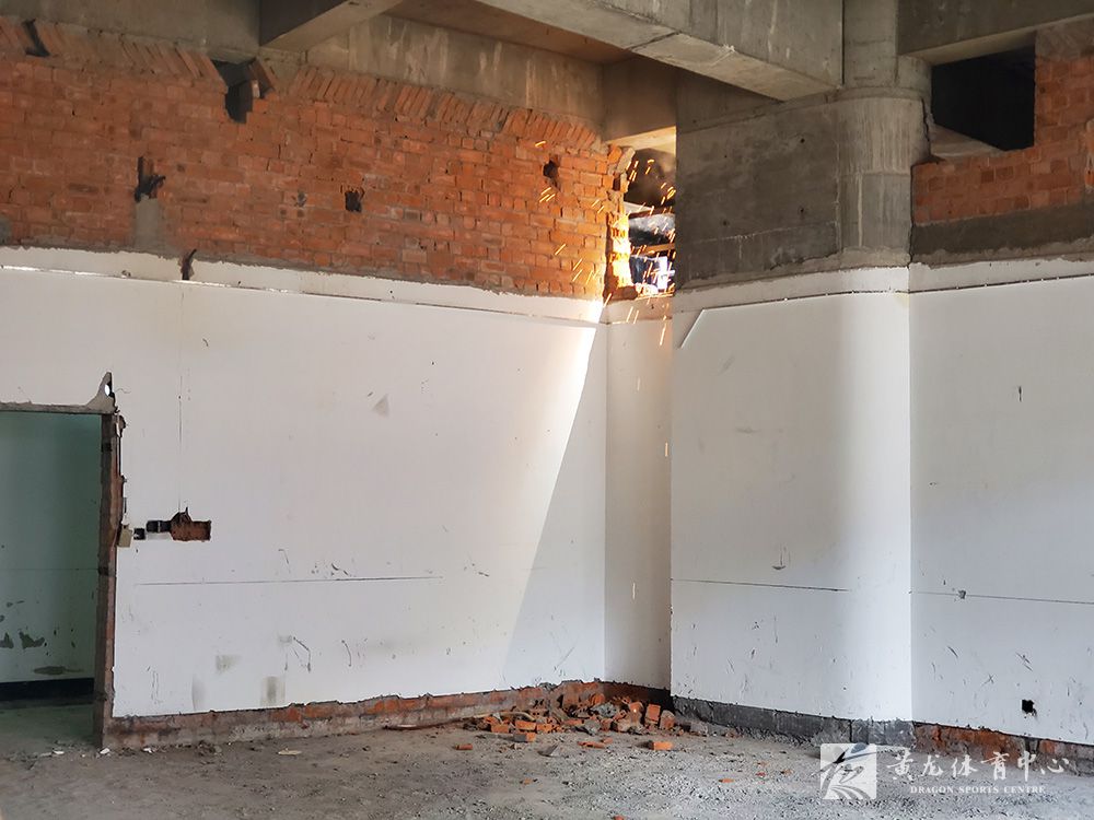 黄龙体育中心亚运改造(05.22)(图35)