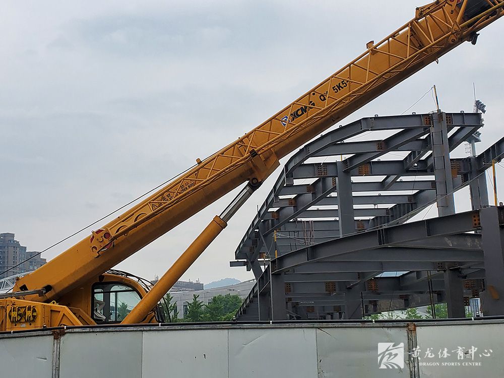 黄龙体育中心亚运改造(05.29)(图3)