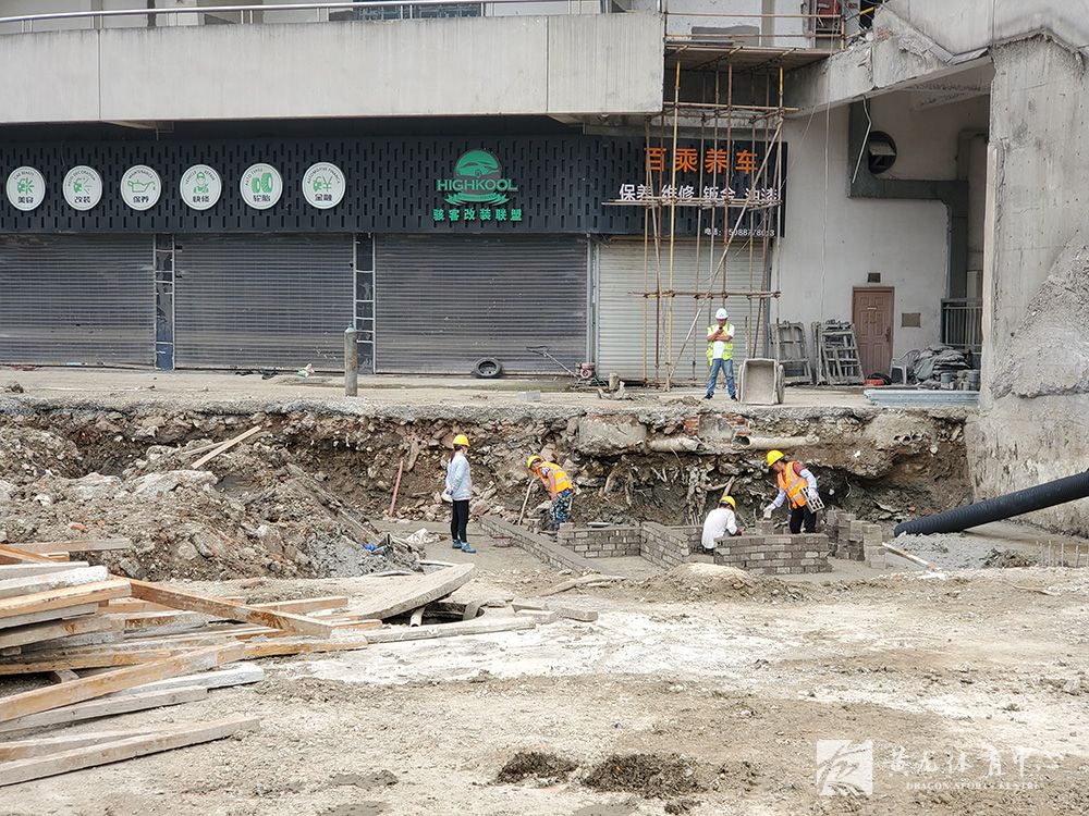 黄龙体育中心亚运改造(05.29)(图5)