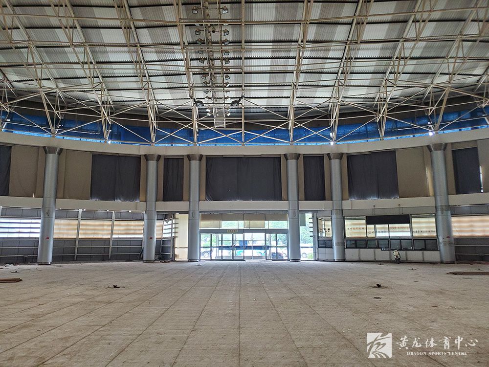 黄龙体育中心亚运改造(05.29)(图11)