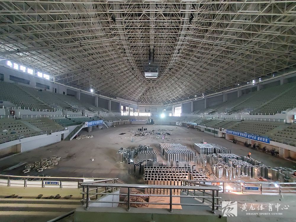 黄龙体育中心亚运改造(05.29)(图13)