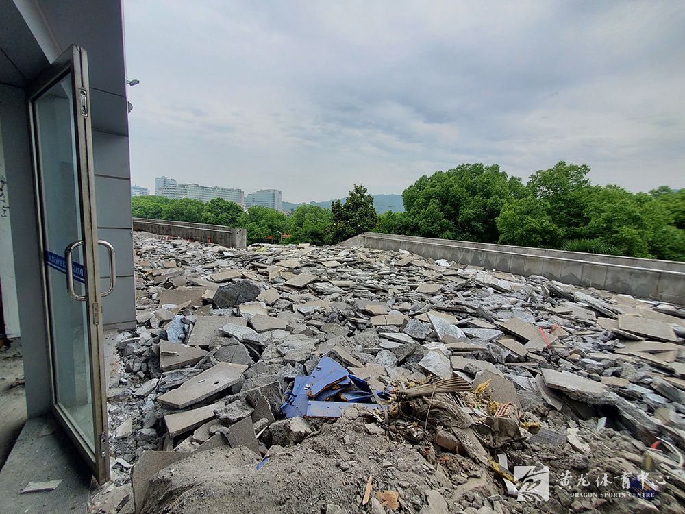 黄龙体育中心亚运改造(05.29)(图14)