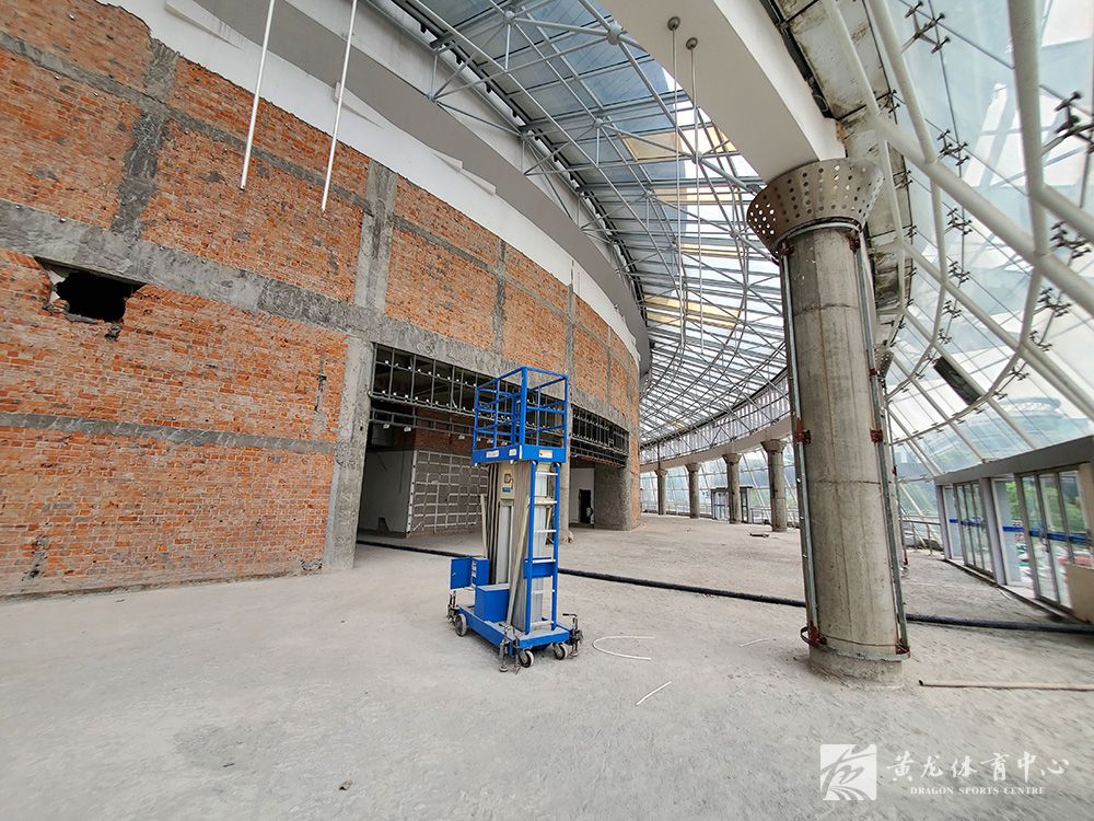 黄龙体育中心亚运改造(05.29)(图17)