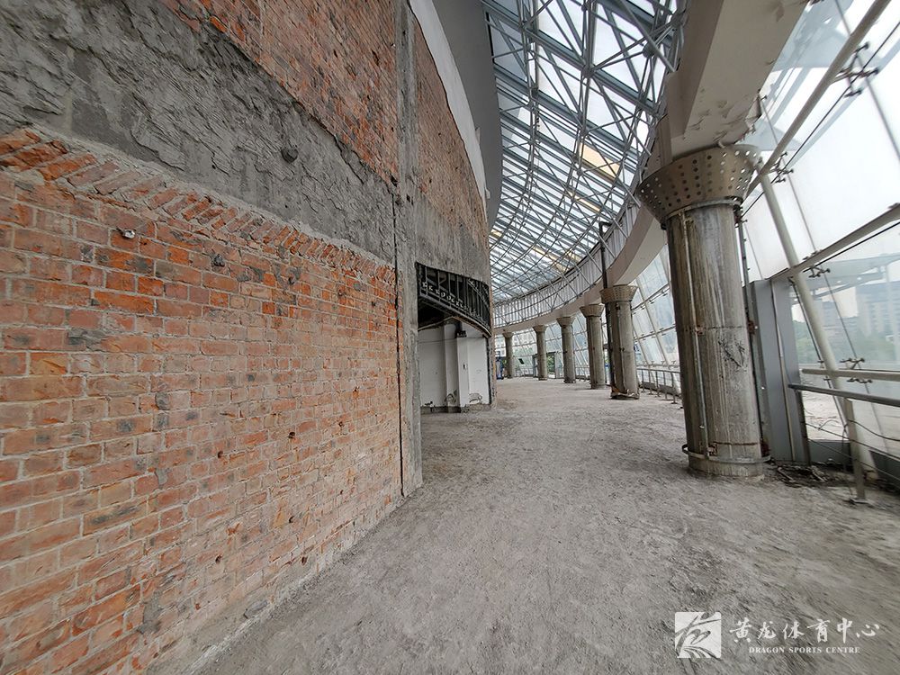 黄龙体育中心亚运改造(05.29)(图15)