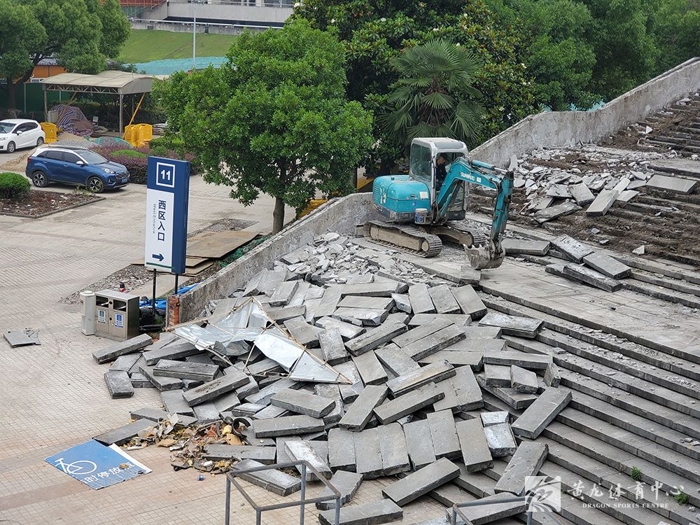 黄龙体育中心亚运改造(05.29)(图16)