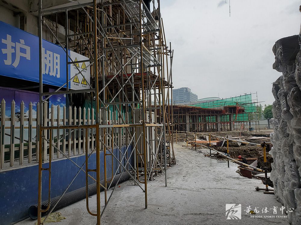 黄龙体育中心亚运改造(05.29)(图21)