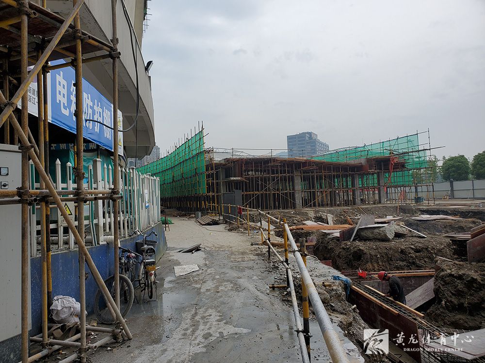 黄龙体育中心亚运改造(05.29)(图23)