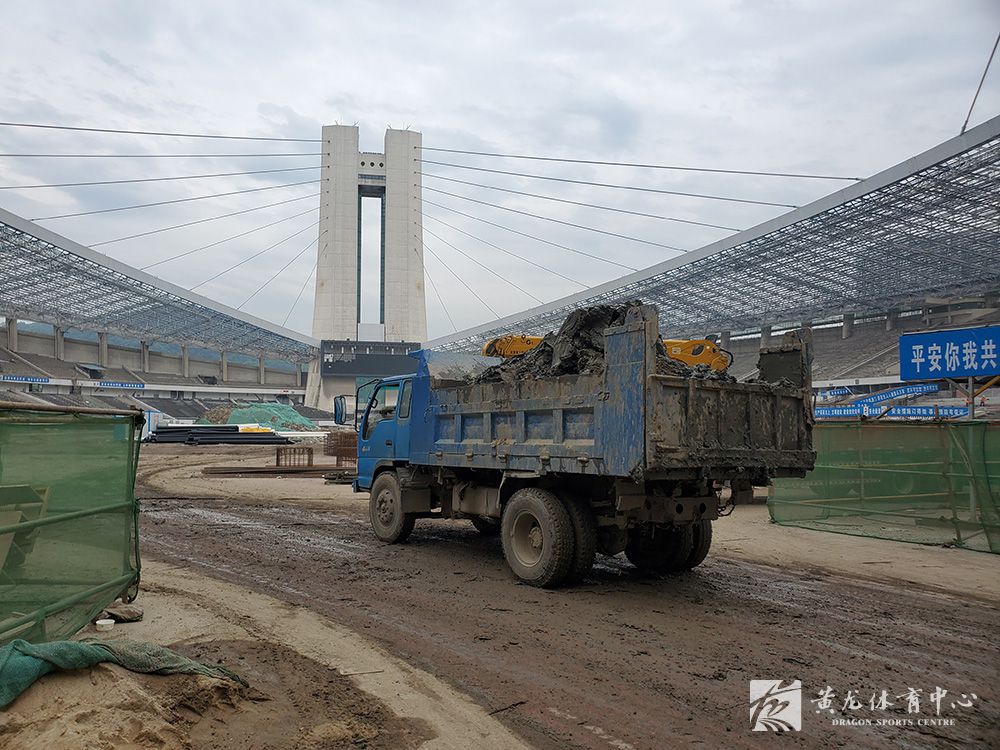 黄龙体育中心亚运改造(05.29)(图27)