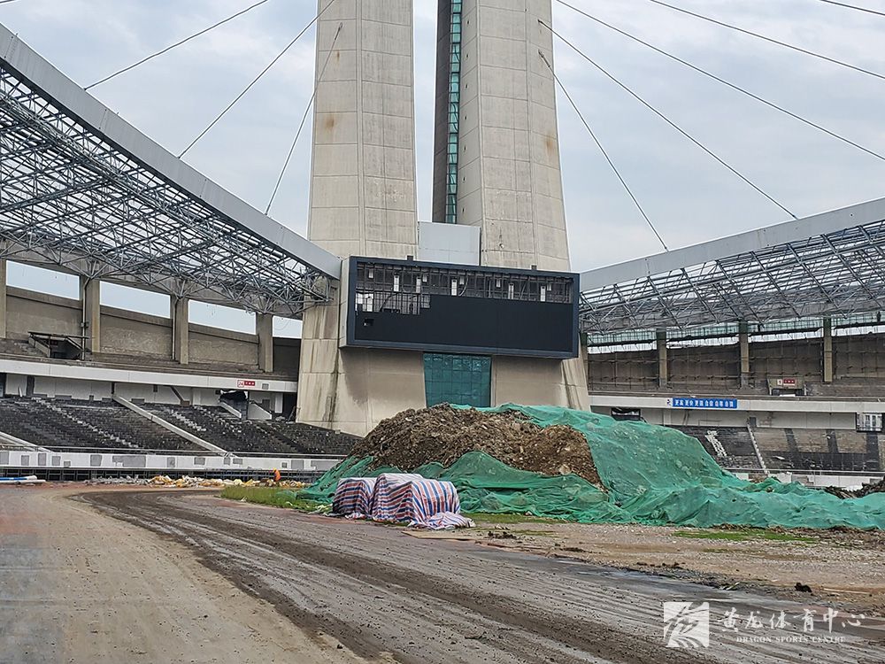 黄龙体育中心亚运改造(05.29)(图29)