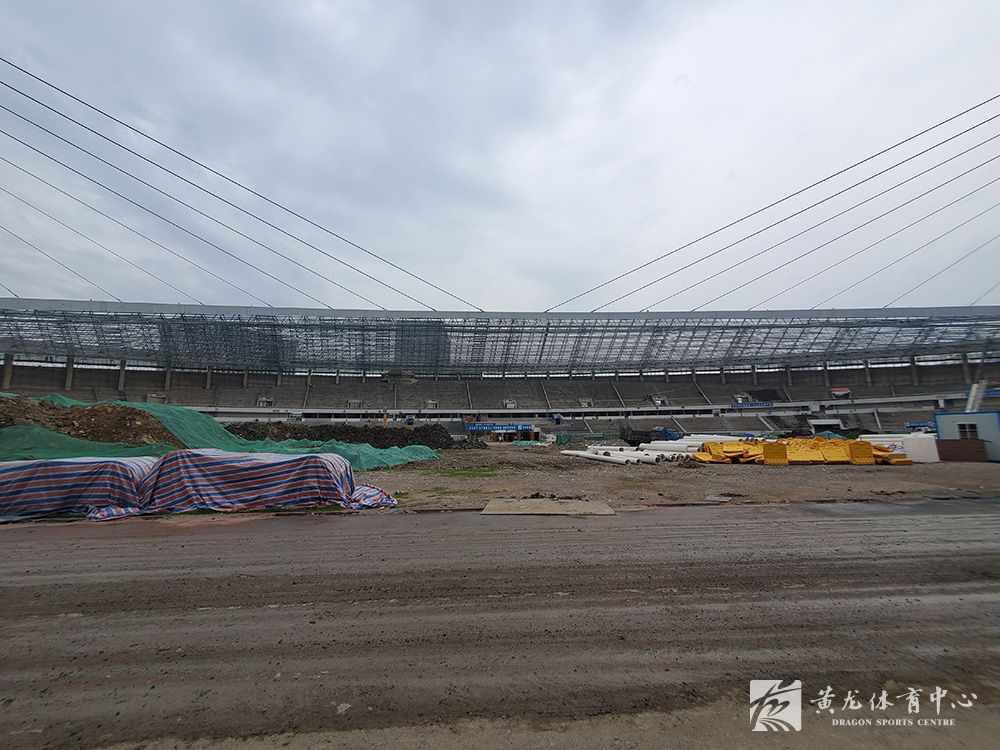 黄龙体育中心亚运改造(05.29)(图30)