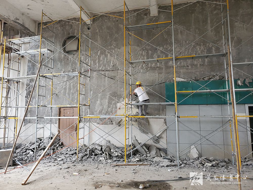 黄龙体育中心亚运改造(05.29)(图31)