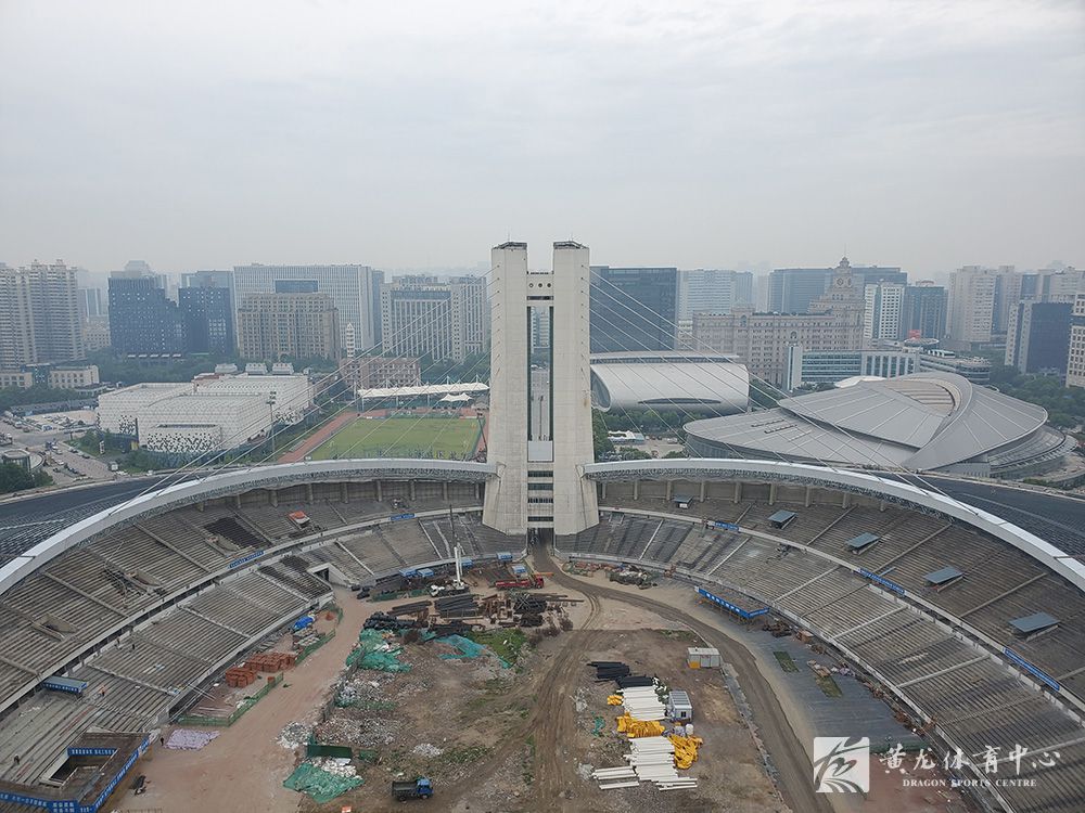 黄龙体育中心亚运改造(05.29)(图33)
