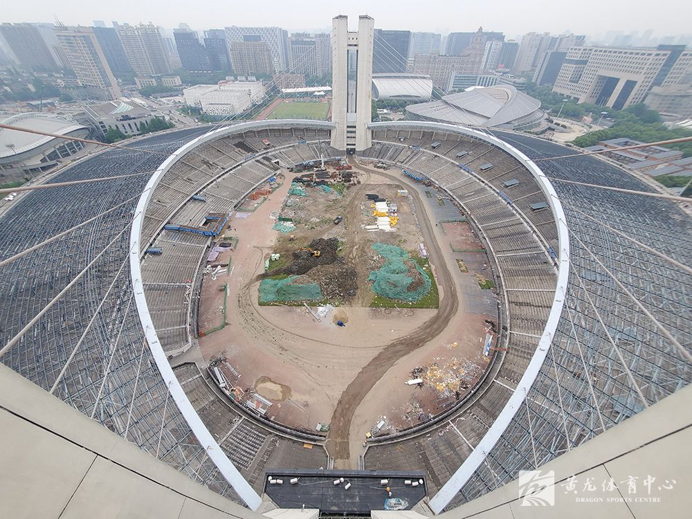 黄龙体育中心亚运改造(05.29)(图34)