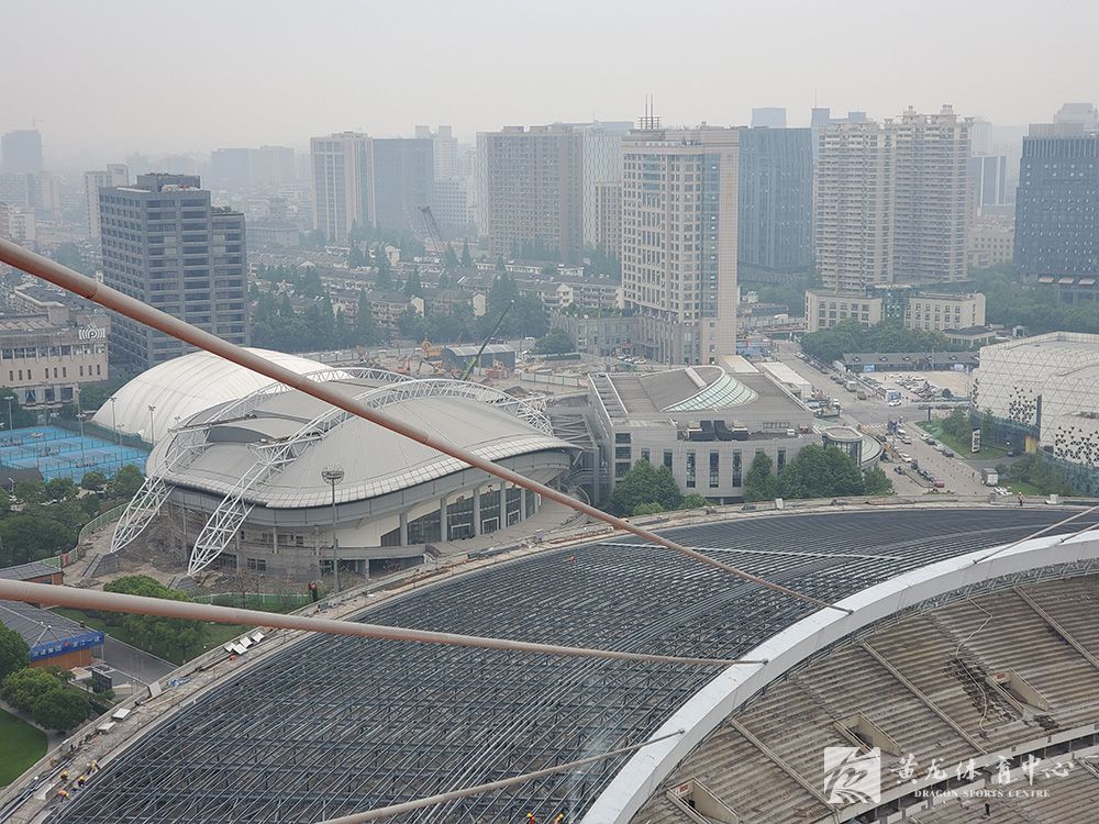 黄龙体育中心亚运改造(05.29)(图35)