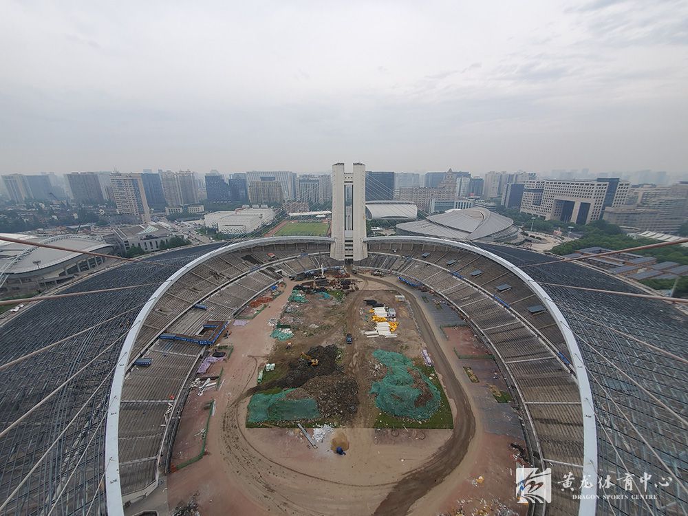 黄龙体育中心亚运改造(05.29)(图36)