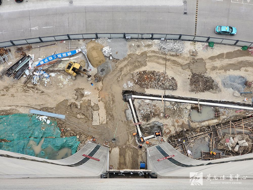 黄龙体育中心亚运改造(05.29)(图37)